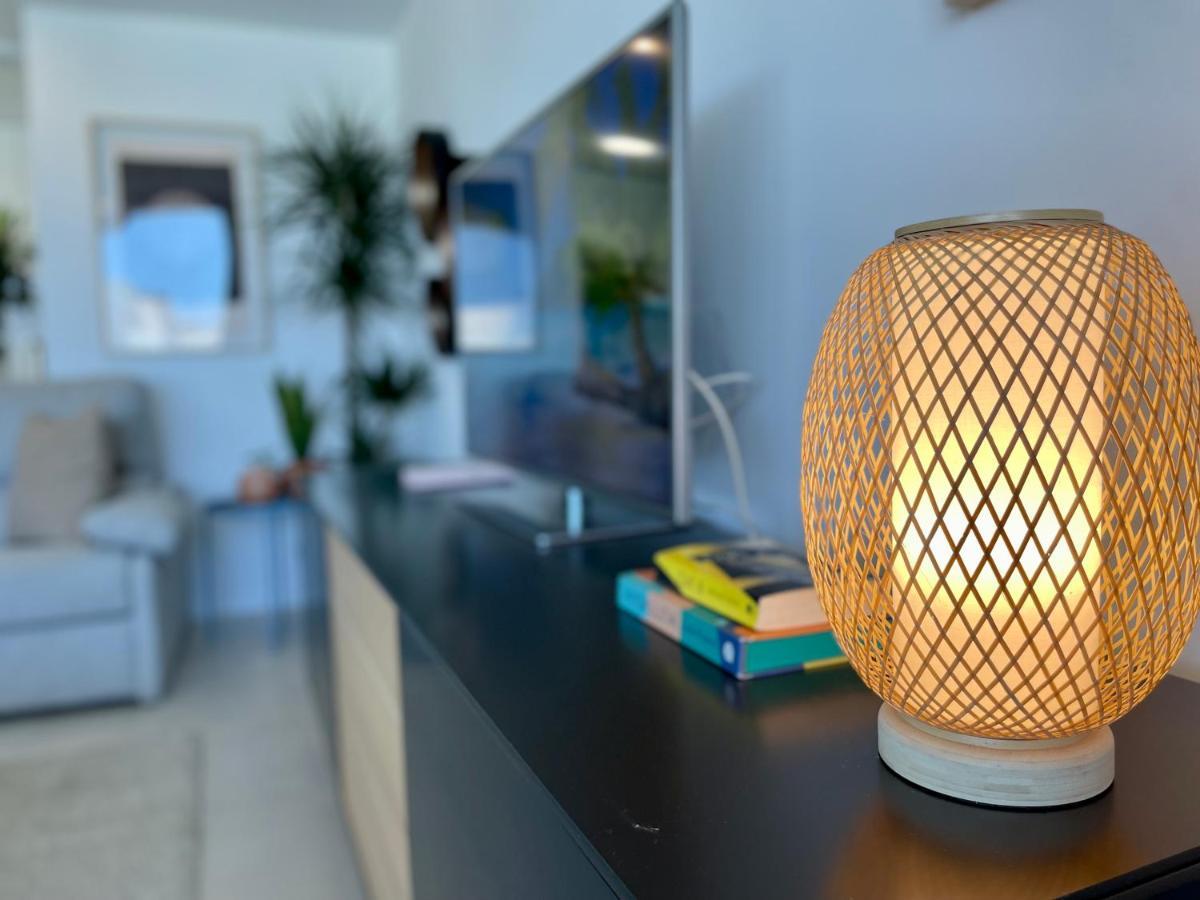 Little Dream - Luxury Beach Retreat Fuengirola Ngoại thất bức ảnh