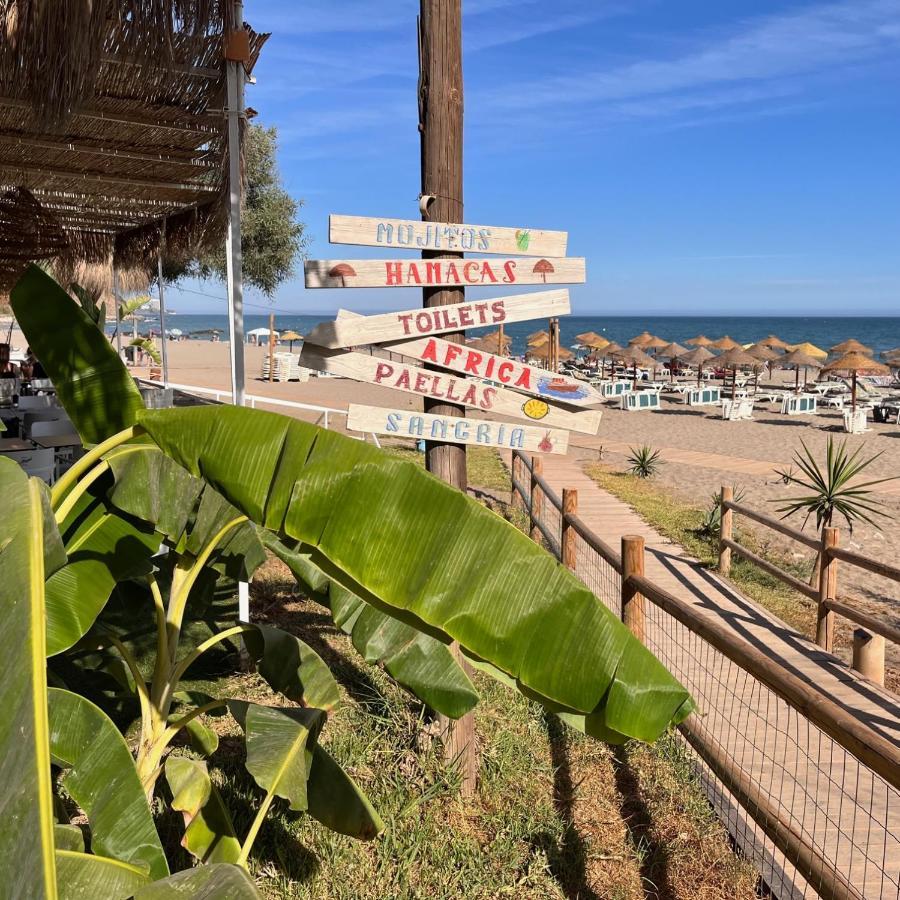 Little Dream - Luxury Beach Retreat Fuengirola Ngoại thất bức ảnh
