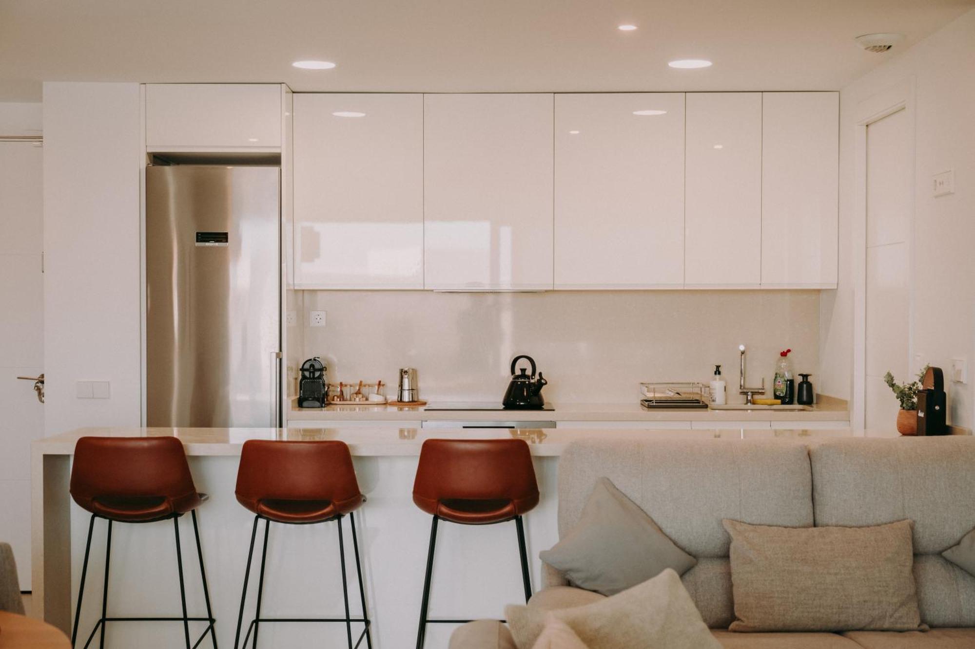 Little Dream - Luxury Beach Retreat Fuengirola Ngoại thất bức ảnh