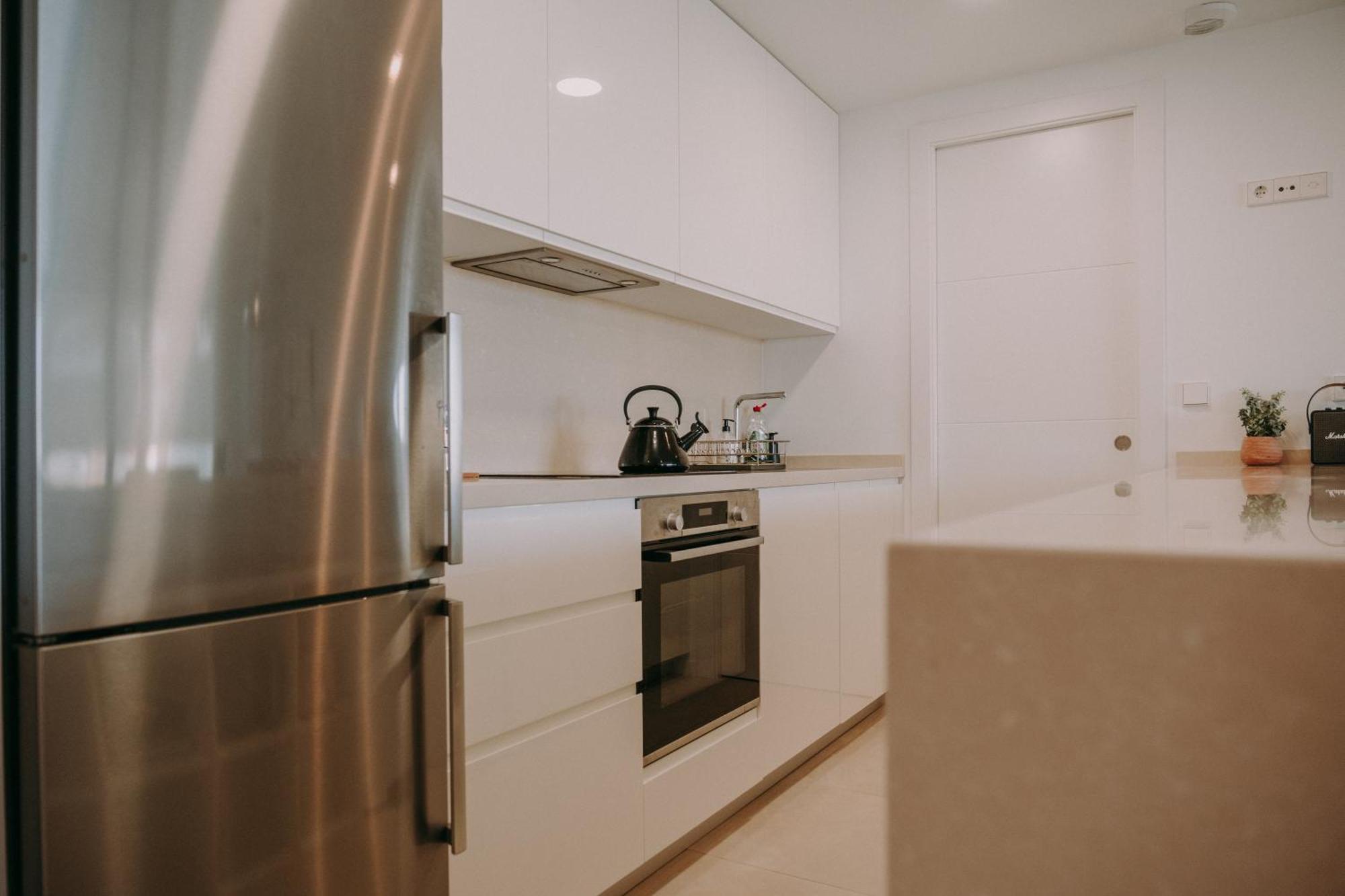 Little Dream - Luxury Beach Retreat Fuengirola Ngoại thất bức ảnh