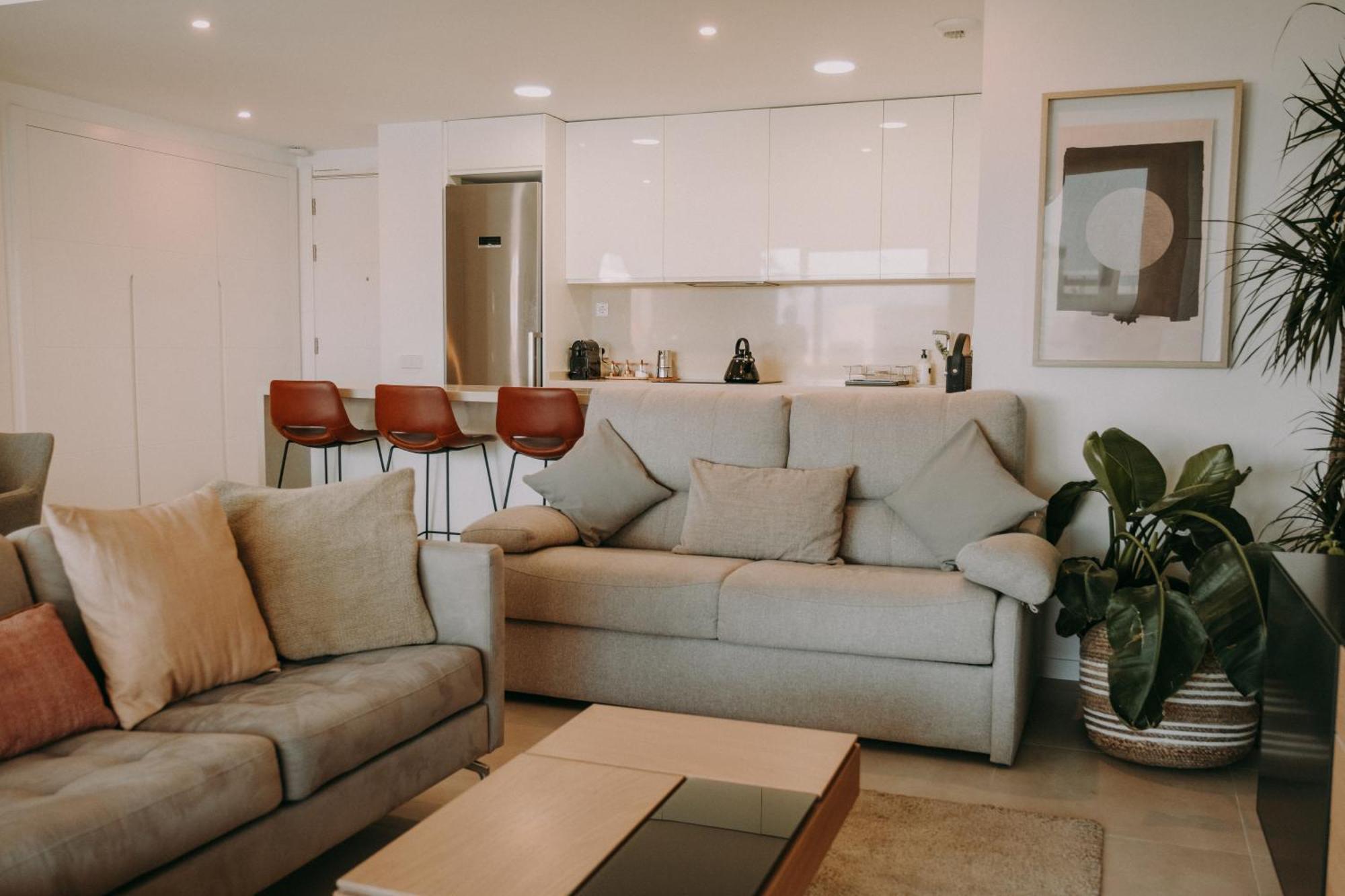 Little Dream - Luxury Beach Retreat Fuengirola Ngoại thất bức ảnh