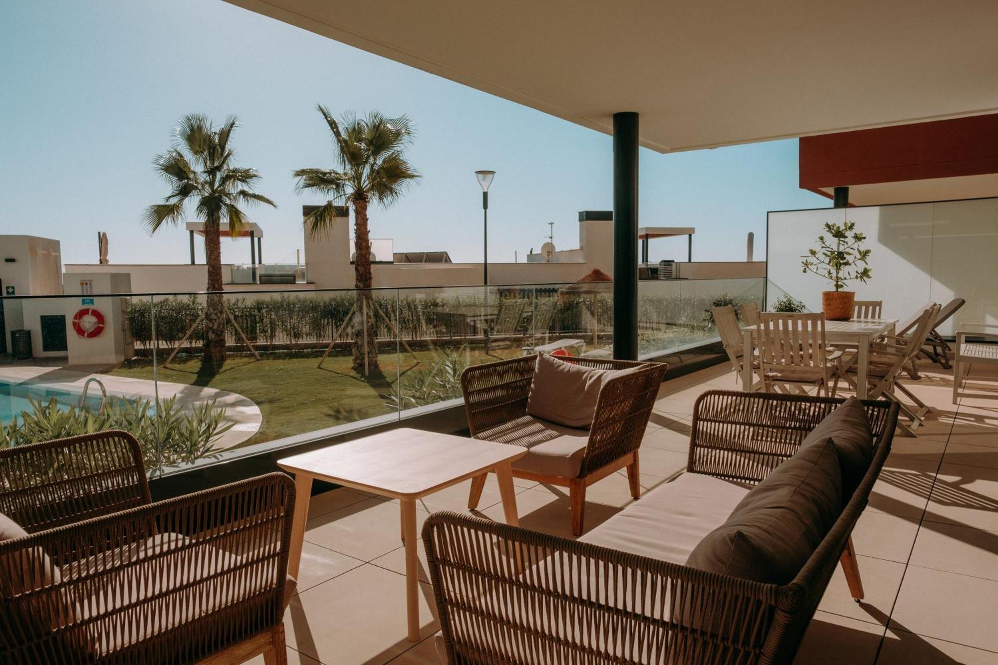 Little Dream - Luxury Beach Retreat Fuengirola Ngoại thất bức ảnh